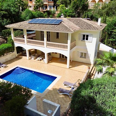 Poolvilla Patricia - Camp De Mar Andratx Exteriör bild