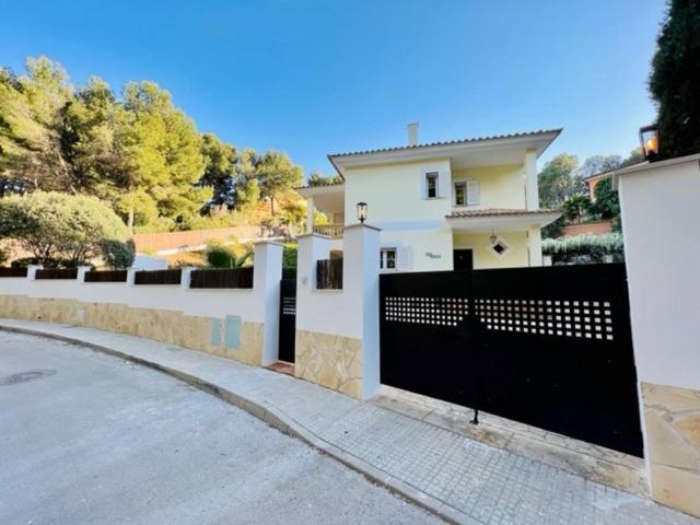 Poolvilla Patricia - Camp De Mar Andratx Exteriör bild
