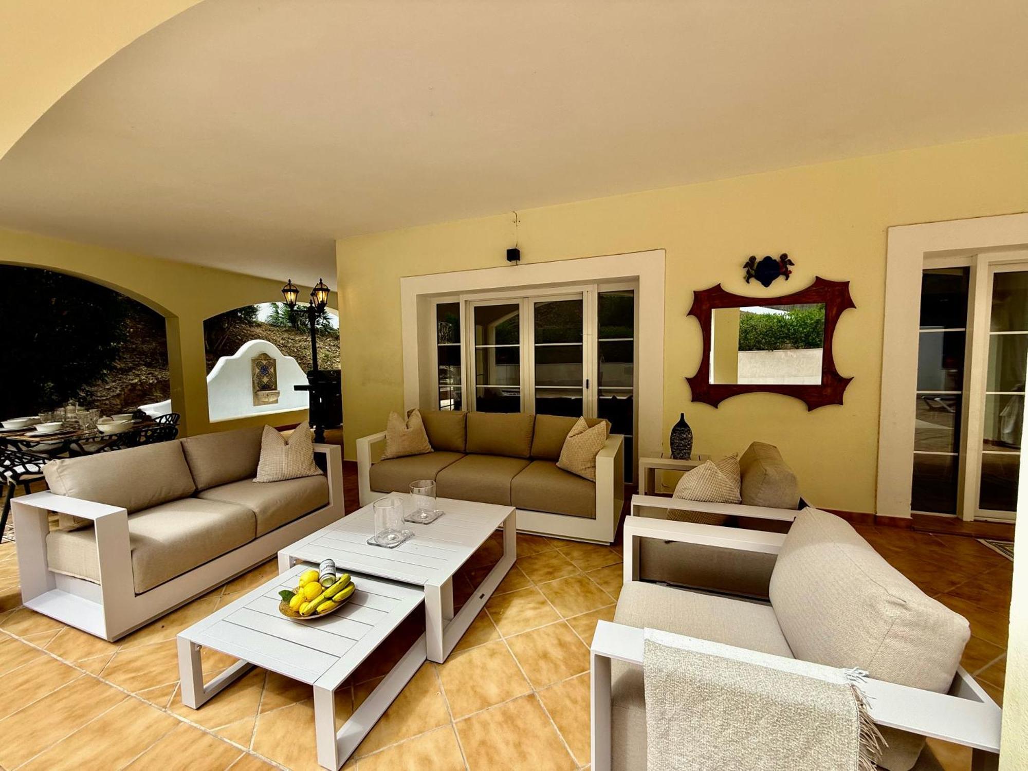 Poolvilla Patricia - Camp De Mar Andratx Exteriör bild
