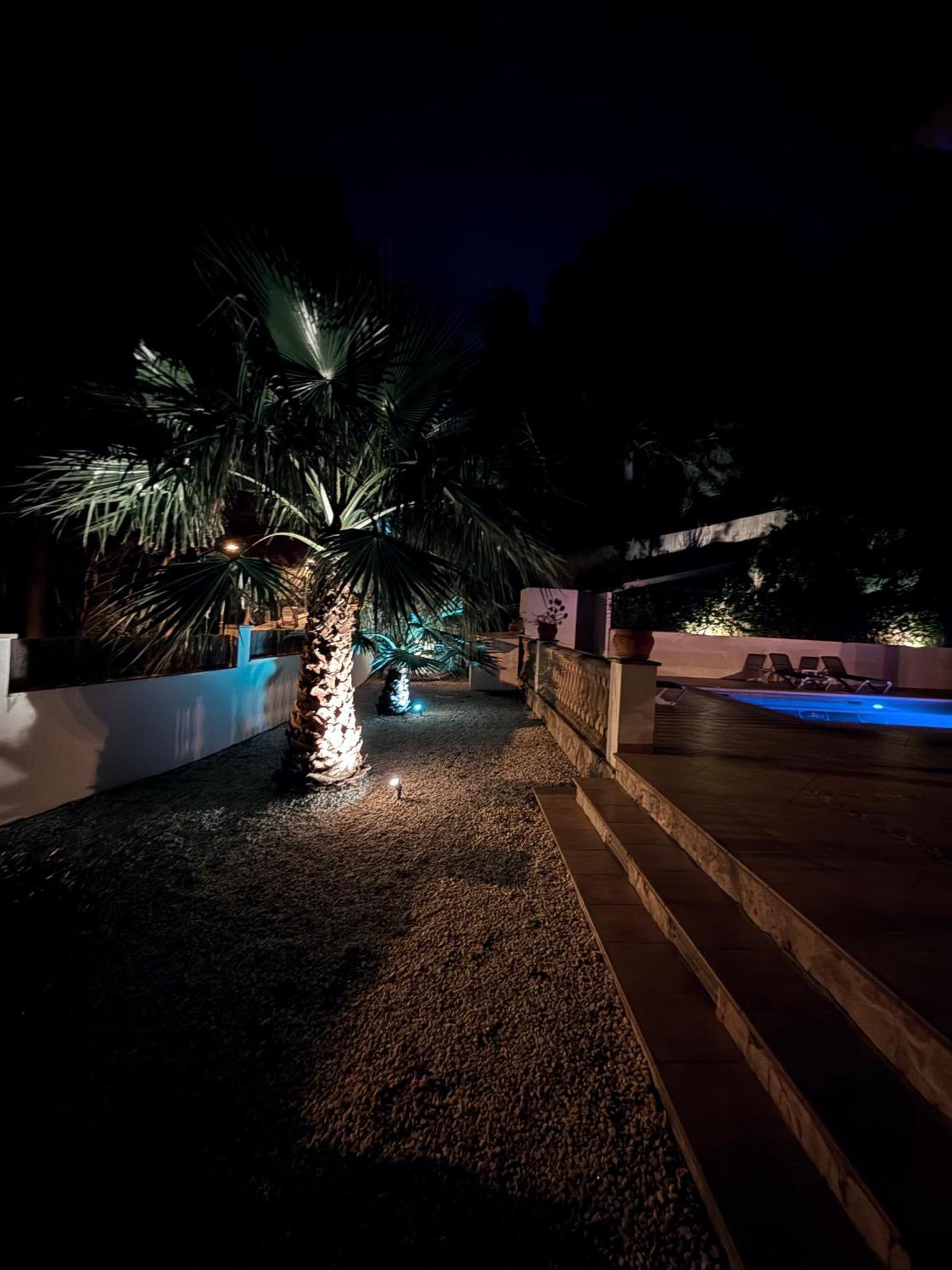 Poolvilla Patricia - Camp De Mar Andratx Exteriör bild