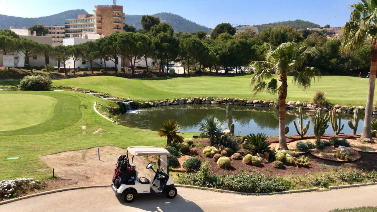 Poolvilla Patricia - Camp De Mar Andratx Exteriör bild