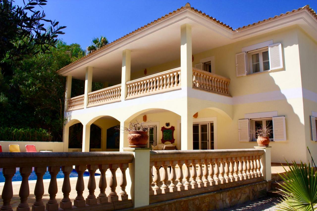 Poolvilla Patricia - Camp De Mar Andratx Exteriör bild